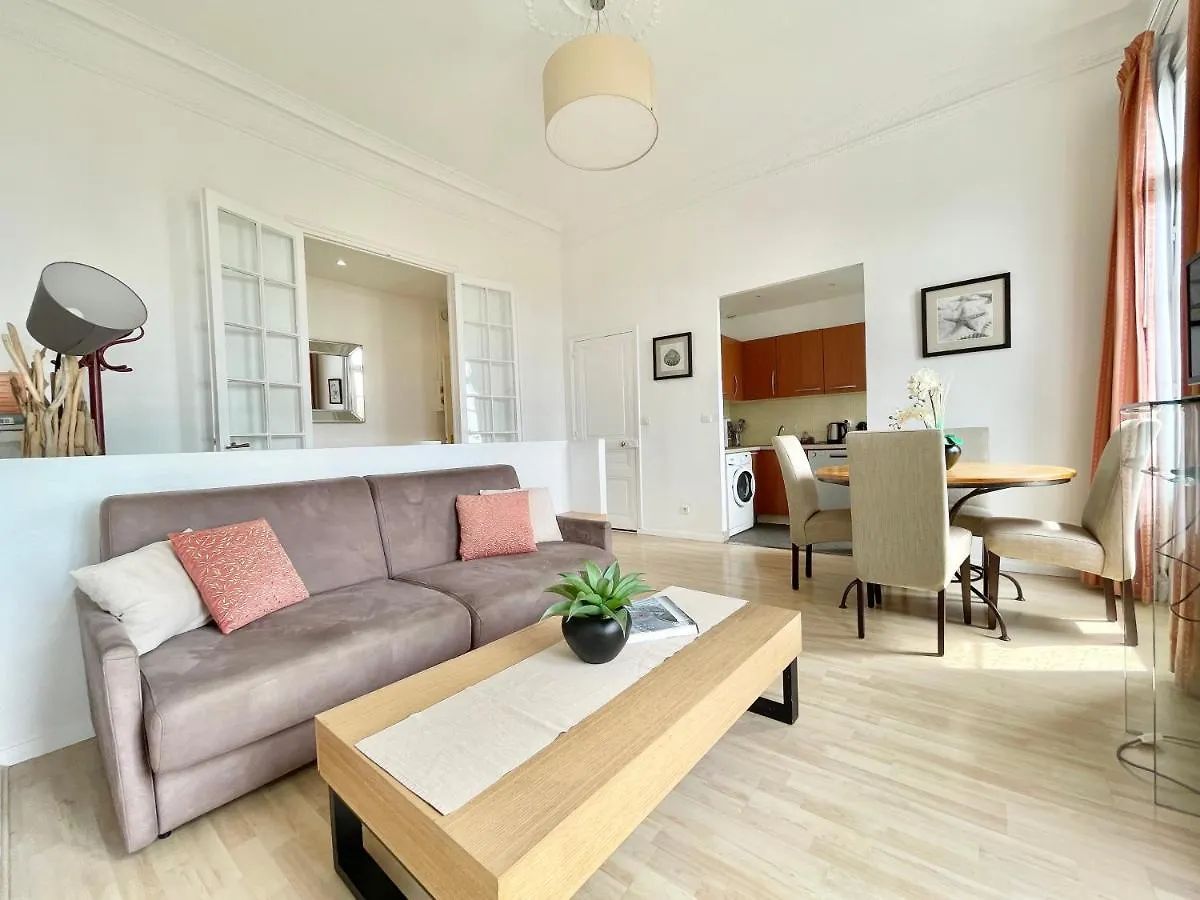L'Orient Palace Apartments Menton