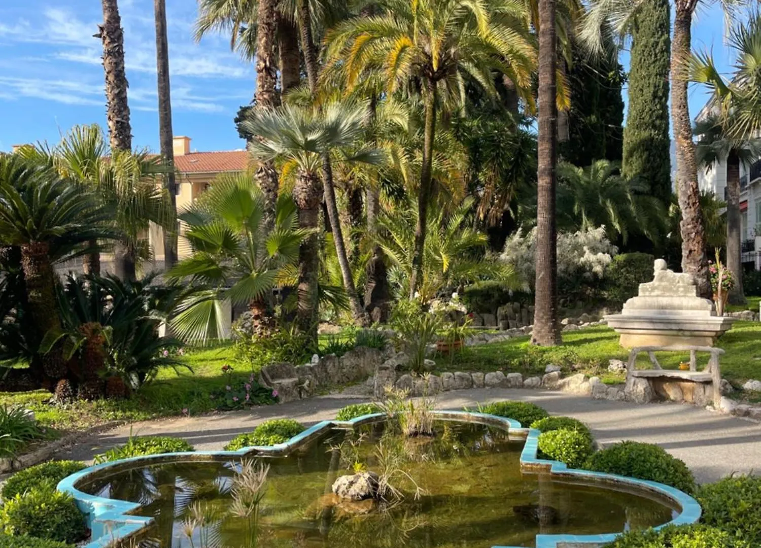 L'Orient Palace Apartments Menton