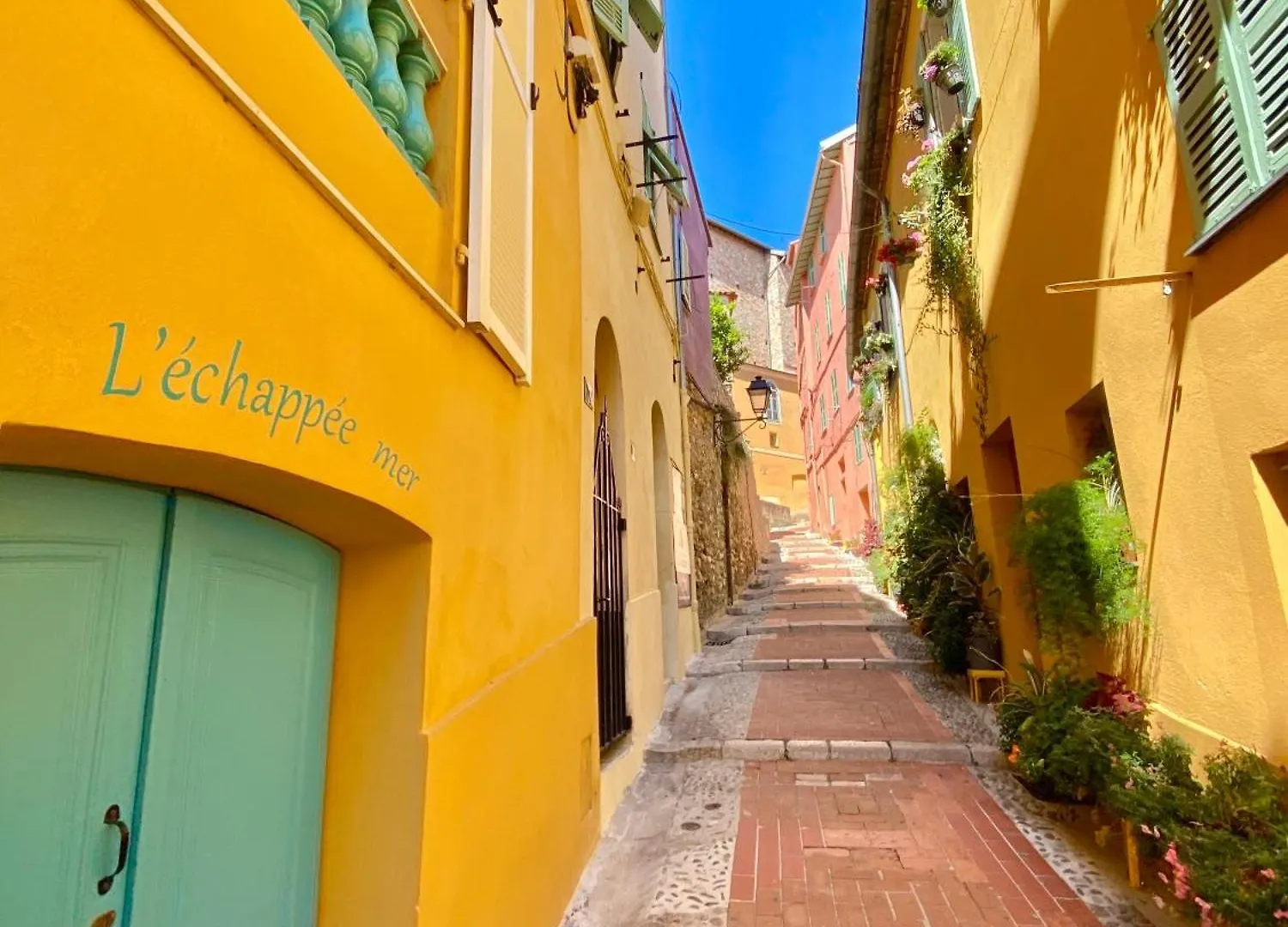 L'Orient Palace Apartments Menton