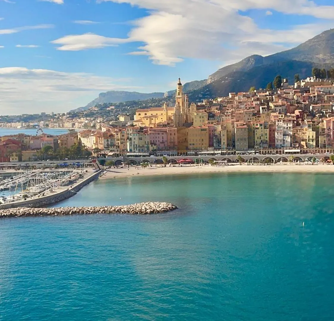 L'Orient Palace Apartments Menton