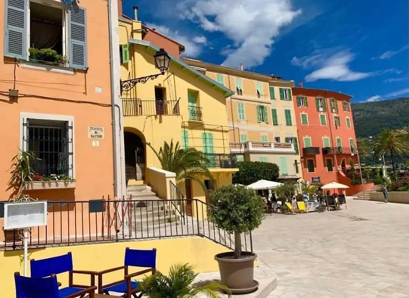 L'Orient Palace Apartments Menton