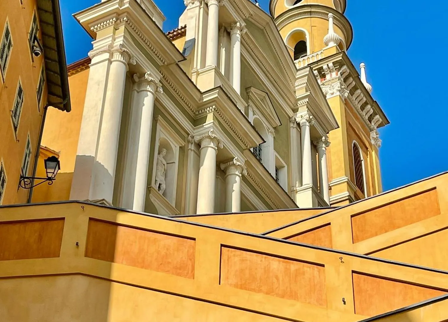 L'Orient Palace Apartments Menton