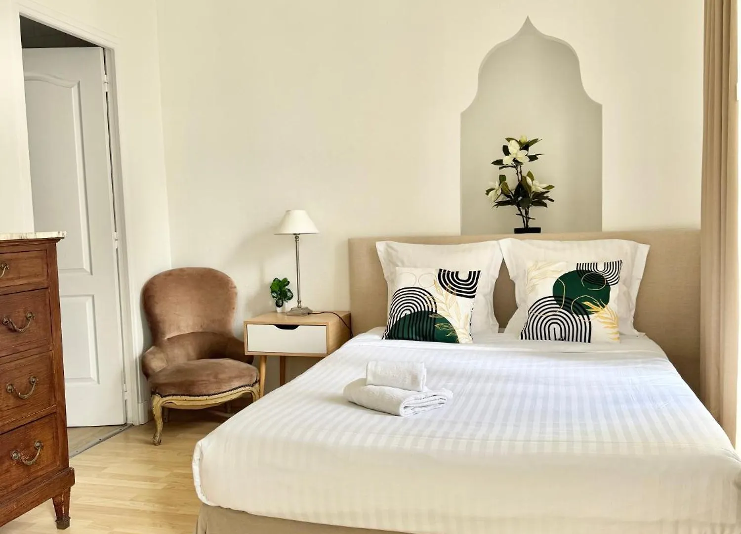 L'Orient Palace Apartments Menton