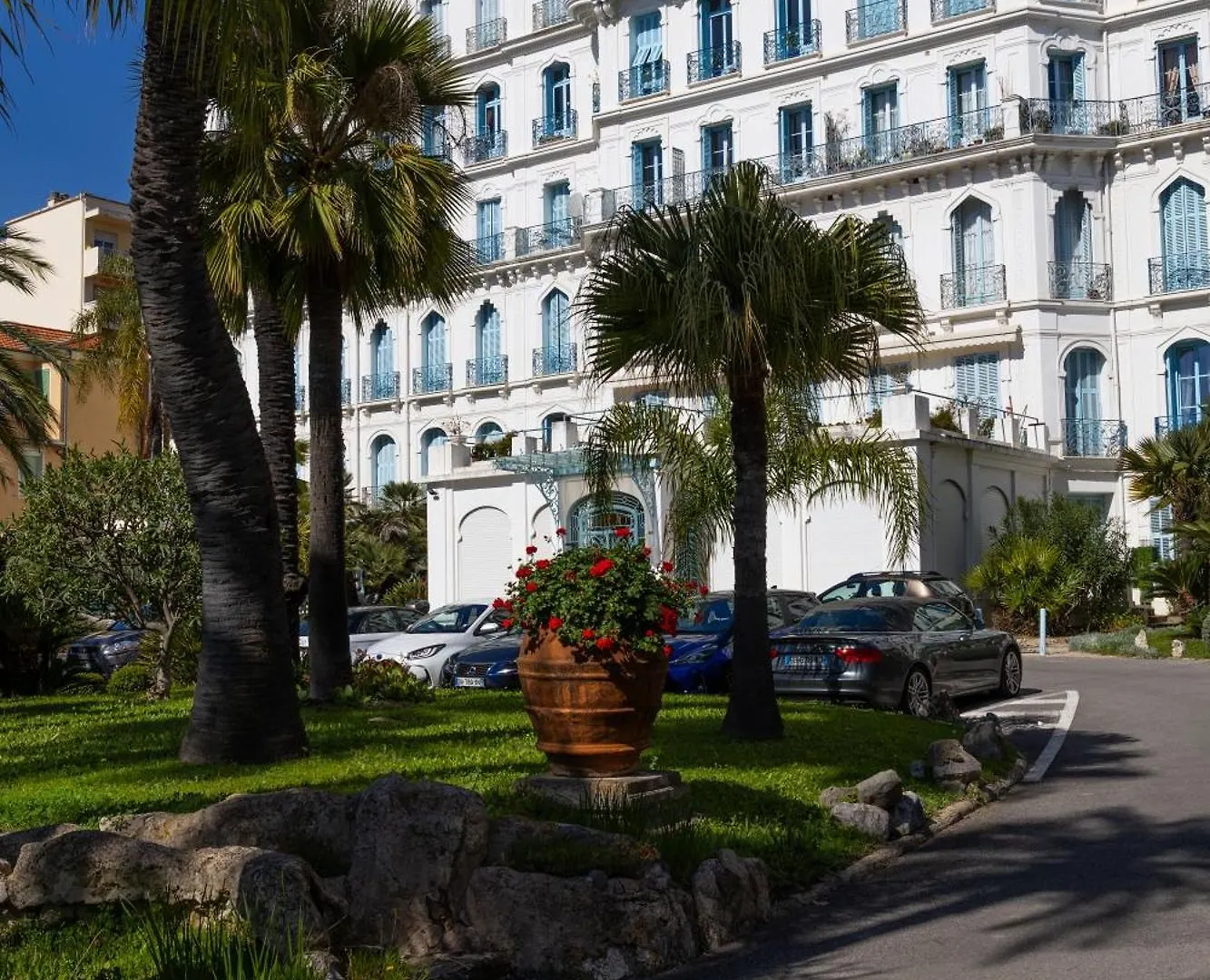 L'Orient Palace Apartments Menton 0*,