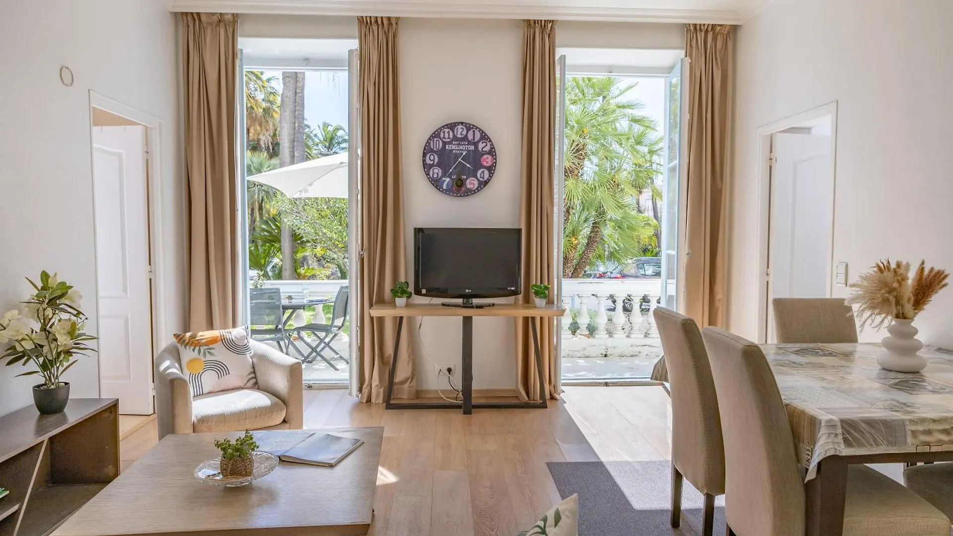 L'Orient Palace Apartments Menton