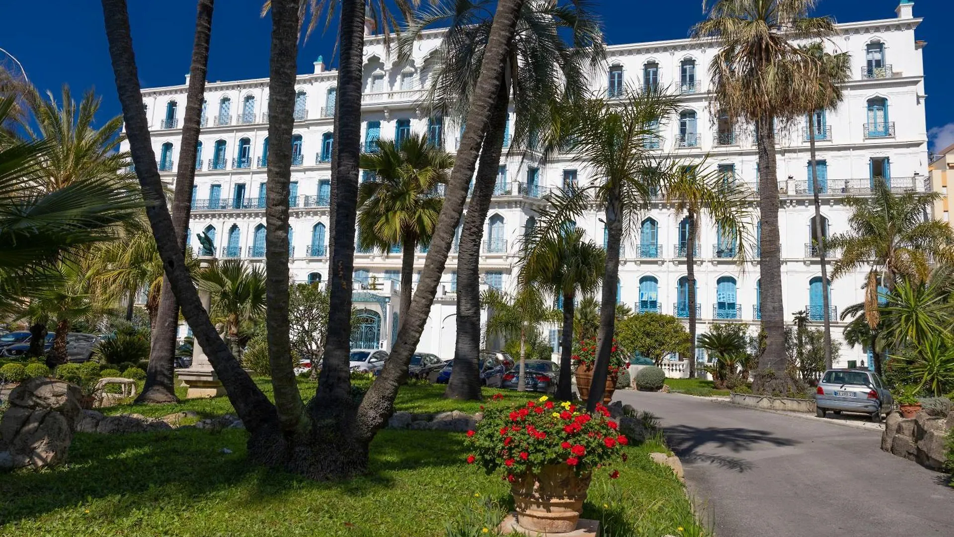 L'Orient Palace Apartments Menton