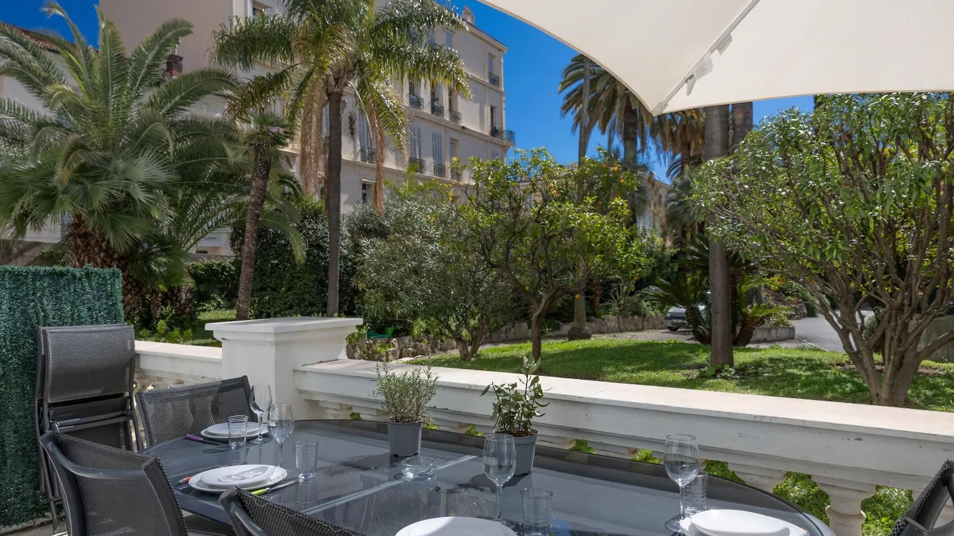 L'Orient Palace Apartments Menton