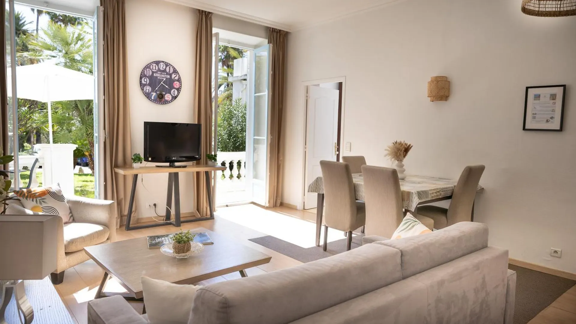 L'Orient Palace Apartments Menton