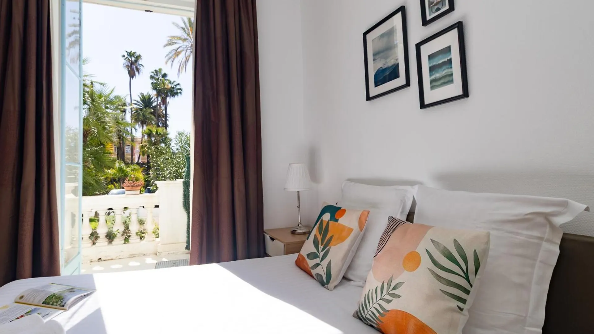 L'Orient Palace Apartments Menton