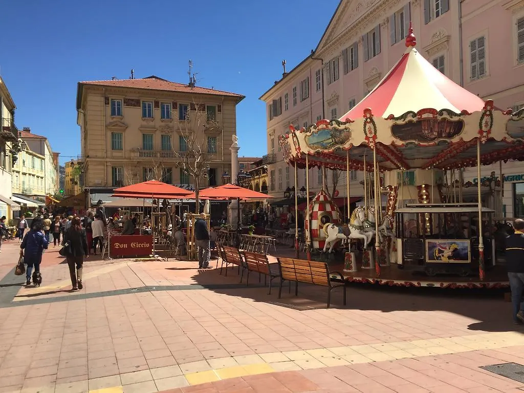 L'Orient Palace Apartments Menton France