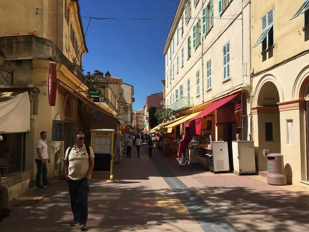L'Orient Palace Apartments Menton