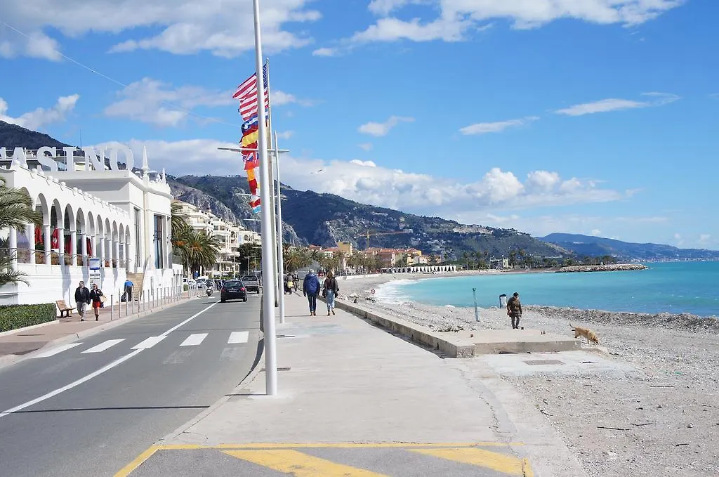 L'Orient Palace Apartments Menton France