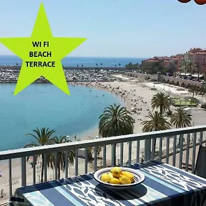 Appartement Etoile De, Menton