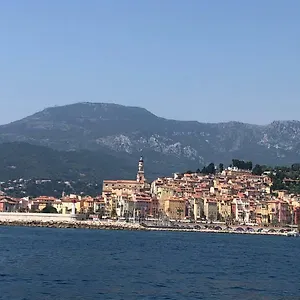 Appartement La Petite Barque, Menton