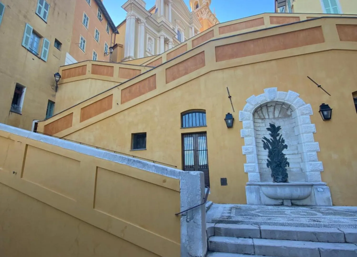 L'Orient Palace Apartments Menton 0*,