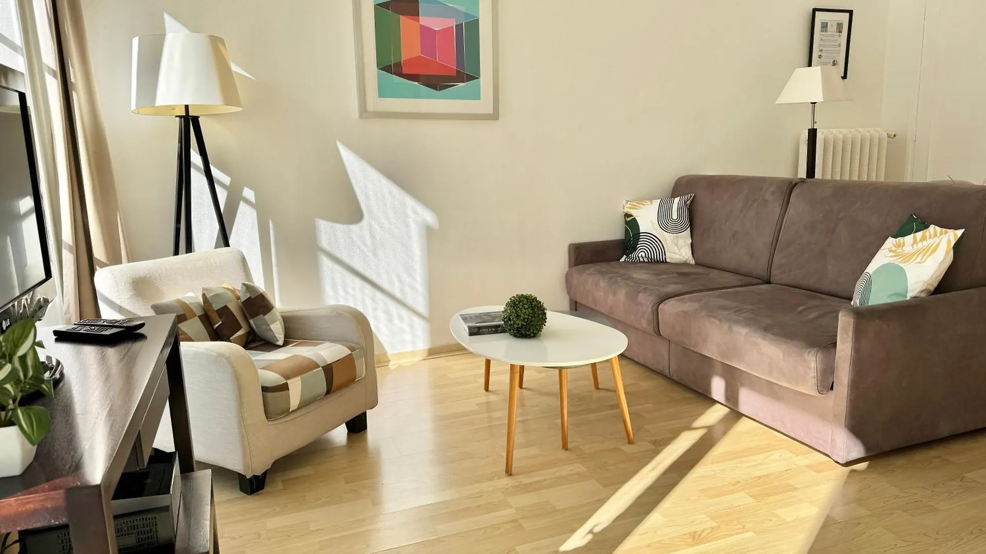 L'Orient Palace Apartments 멍똥 프랑스