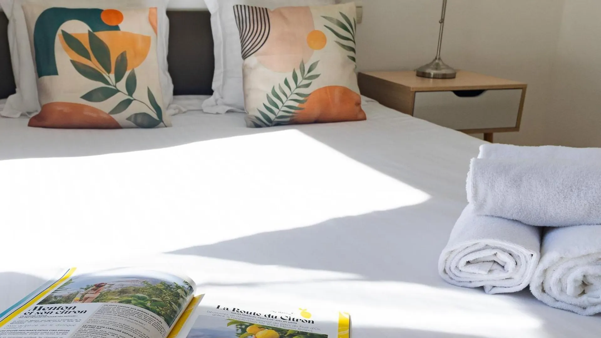 L'Orient Palace Apartments 멍똥