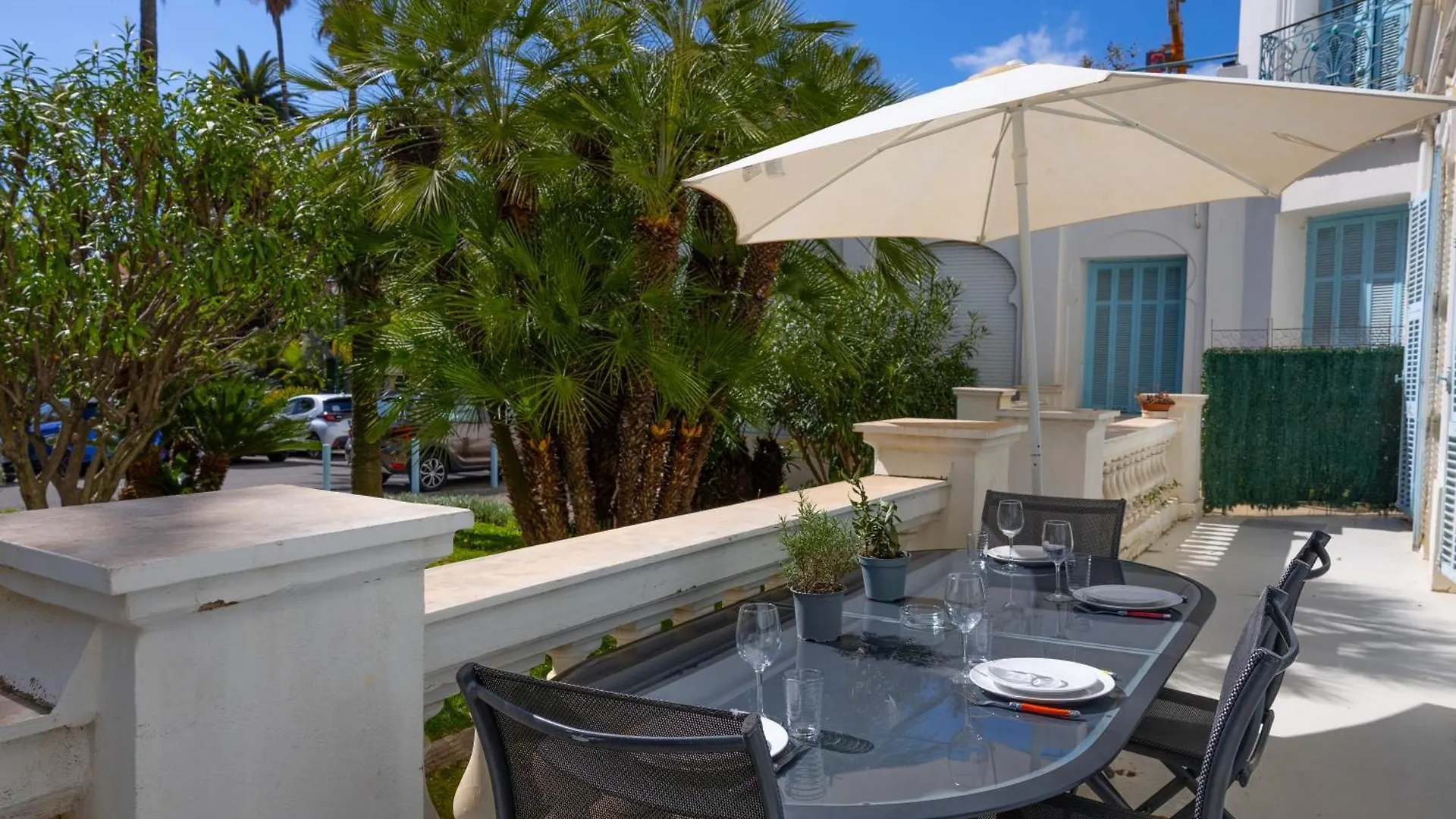 L'Orient Palace Apartments Menton