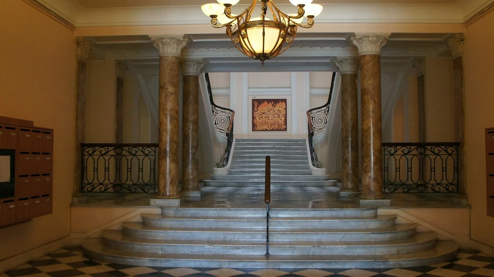 L'Orient Palace Apartments Menton
