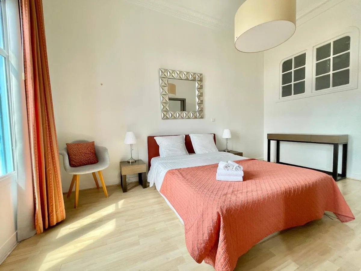 L'Orient Palace Apartments Menton