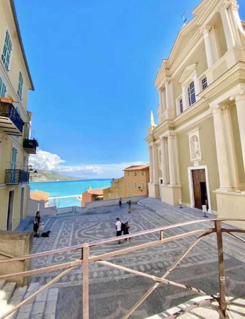 L'Orient Palace Apartments Menton