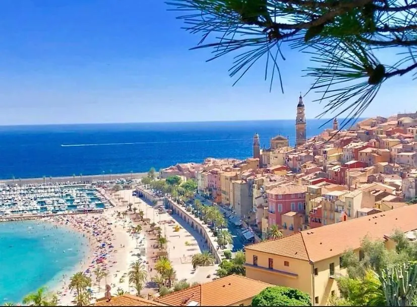 L'Orient Palace Apartments Menton