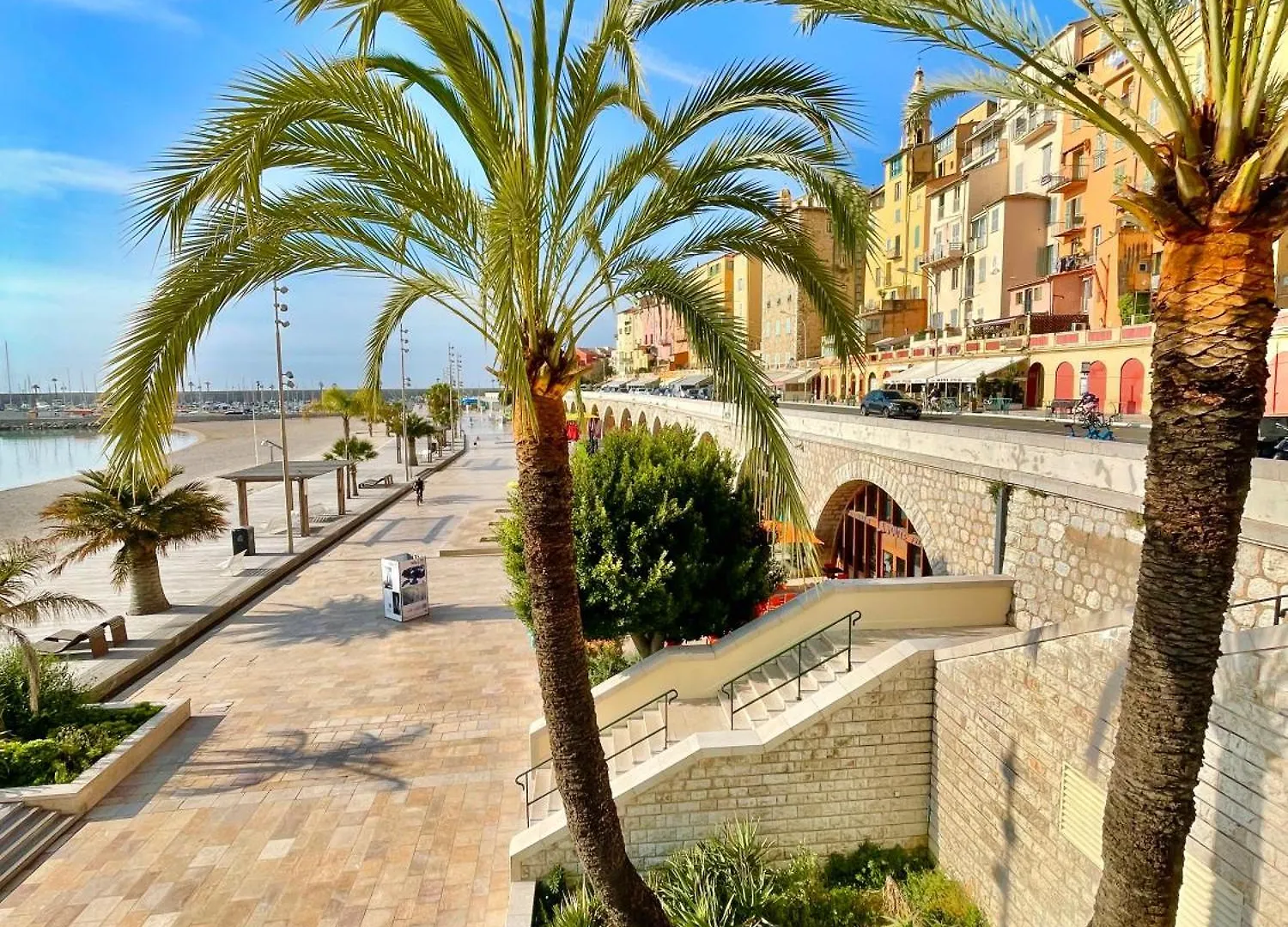 L'Orient Palace Apartments Menton