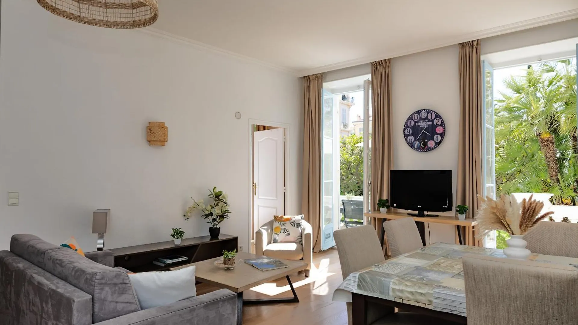 L'Orient Palace Apartments Menton