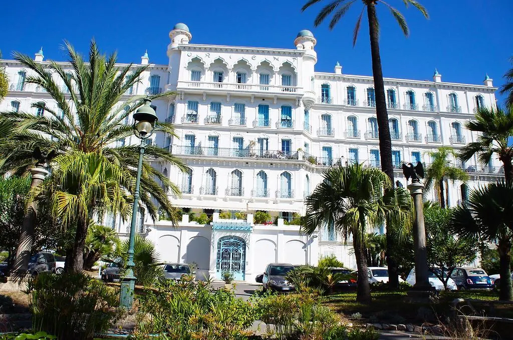 L'Orient Palace Apartments Menton