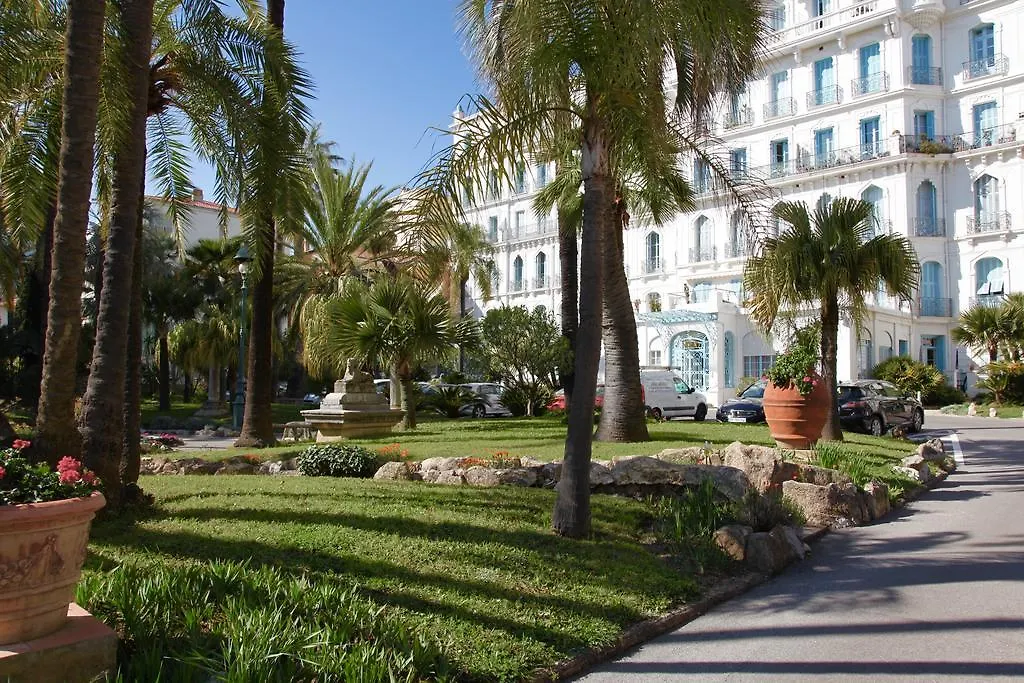 L'Orient Palace Apartments Menton