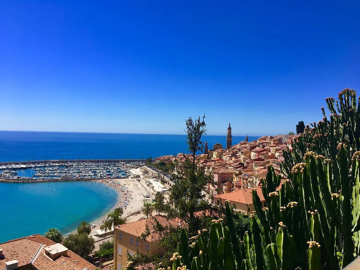 L'Orient Palace Apartments Menton