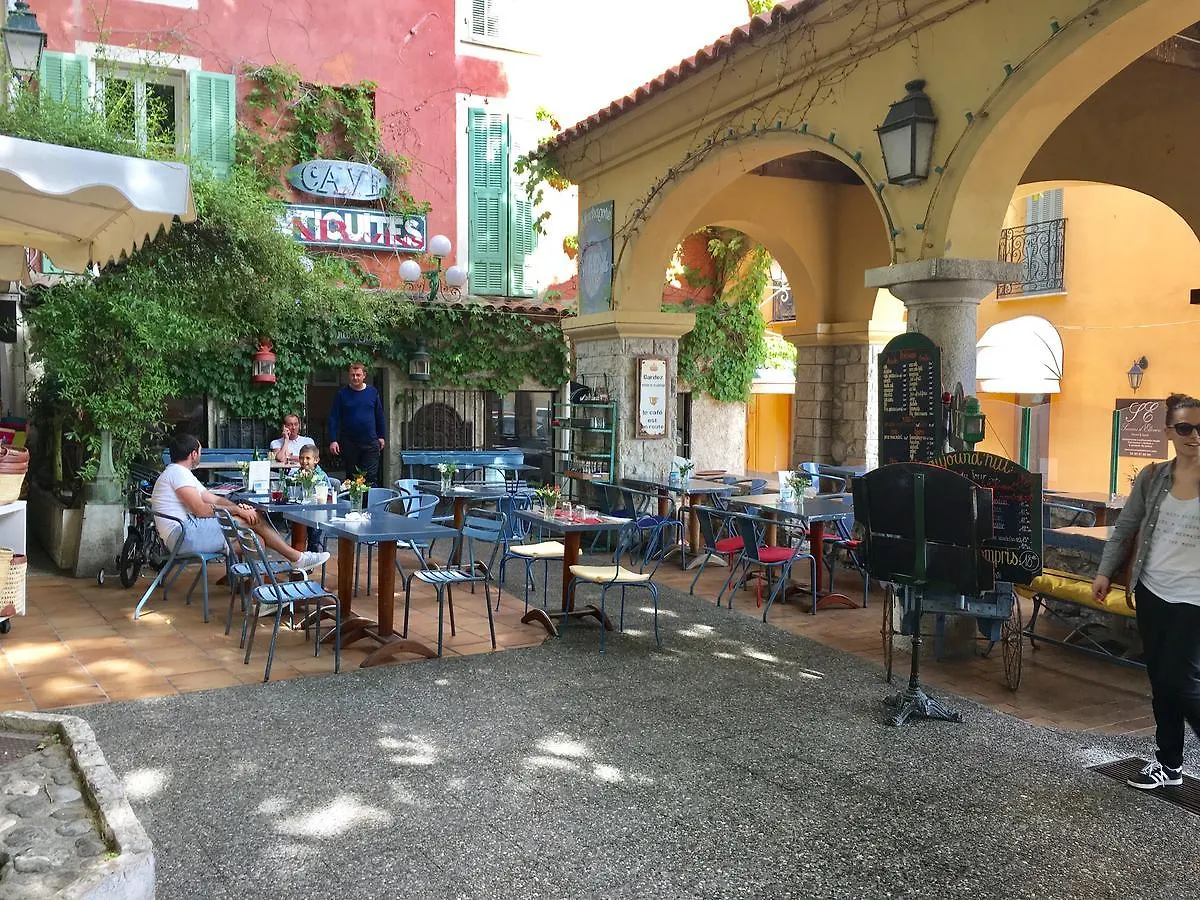 L'Orient Palace Apartments Menton