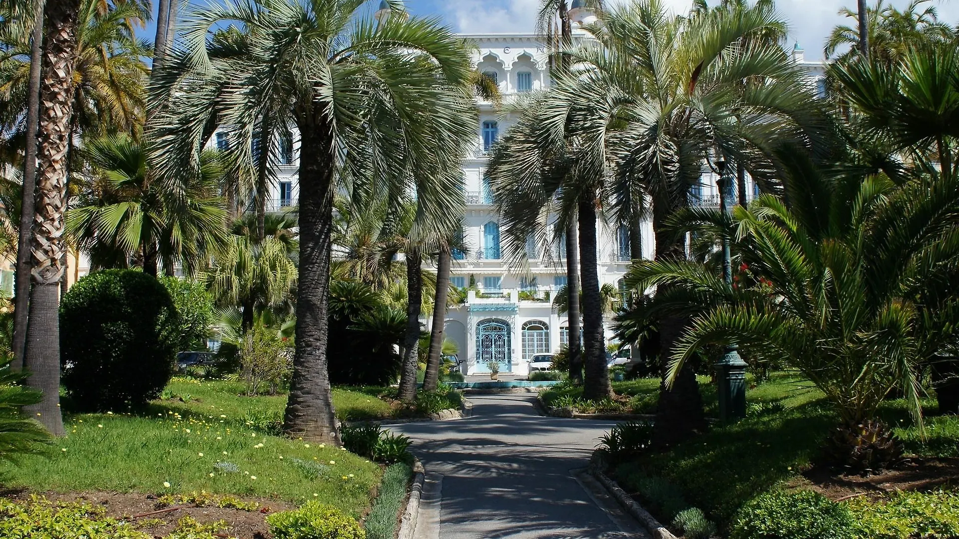 L'Orient Palace Apartments Menton 0*,  France